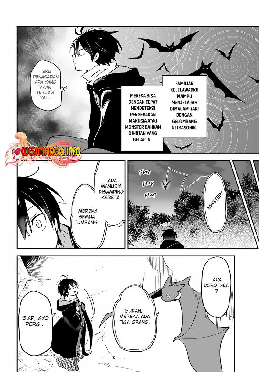 Henkyou Gurashi no Maou, Tensei shite Saikyou no Majutsushi ni naru ~Aisarenagara Nariagaru Moto Maō wa, Ningen o Shiritai~ Chapter 33